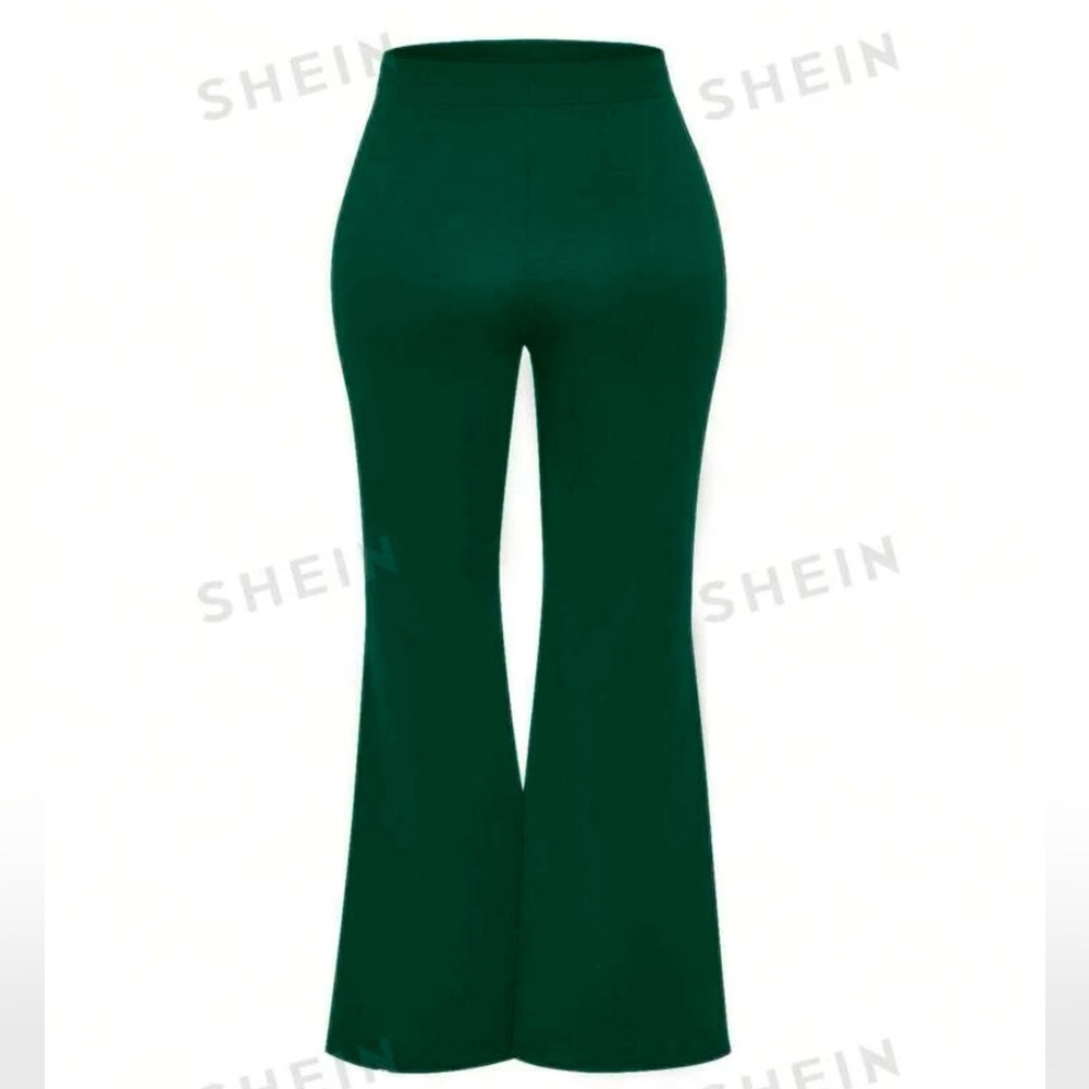 SHEIN flare pants